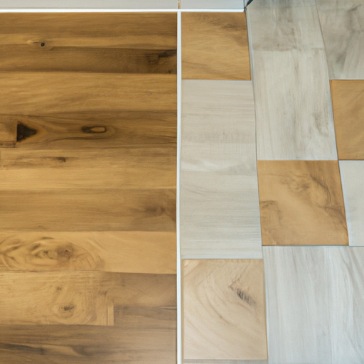 Ламинат или плочки: кое е подходящо за баня, кухня и хол?