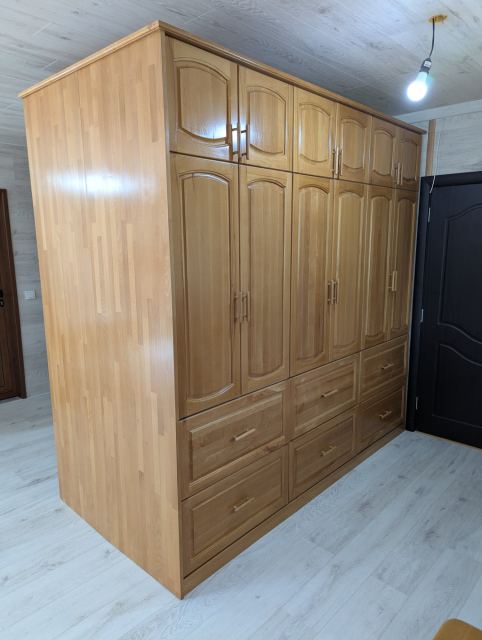 Мебели по поръчка в Цялата страна — снимка от работата на Мебели Богора