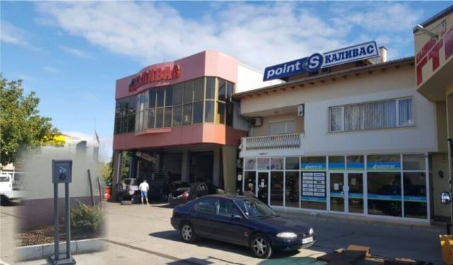 Автосервиз и автомонтьор в Благоевград — снимка от работата на Каливас КВ