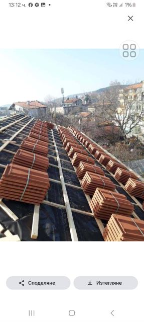 Ремонт и довършване в Цялата страна — снимка от работата на Антоанета Илиева