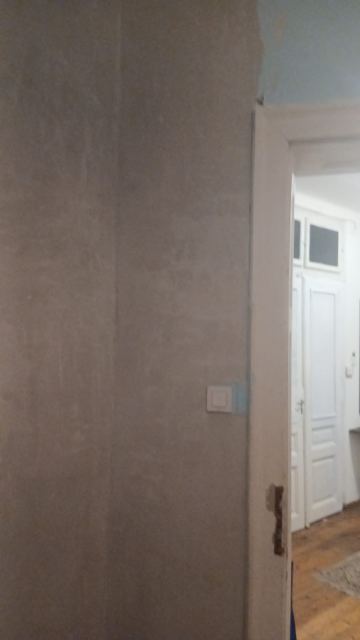 ВиК услуги в София — снимка от работата на Пепи