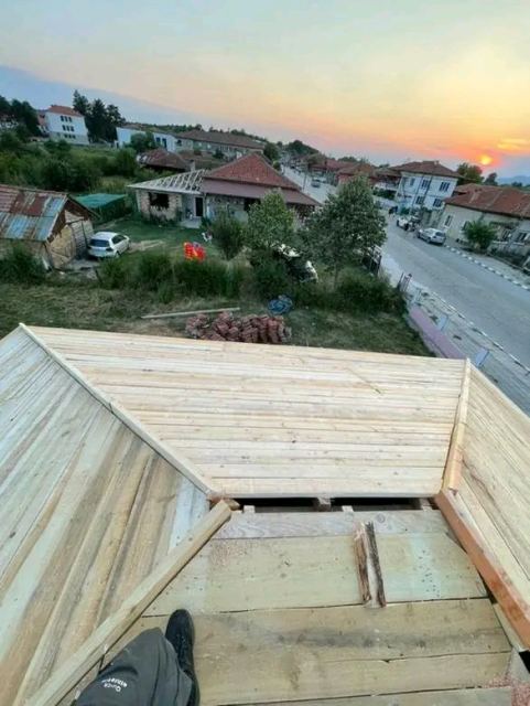 Ремонт и довършване в Плевен — снимка от работата на Hrisro Georgiev Manolov