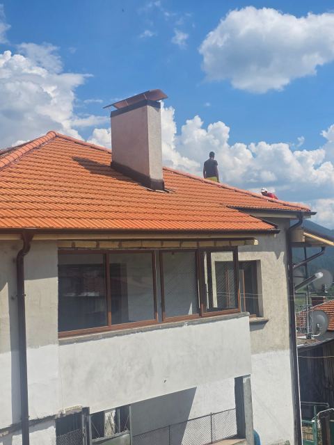 Покриви в Цялата страна — снимка от работата на БИЛДИНГ СТРОЙ-Р ЕООД